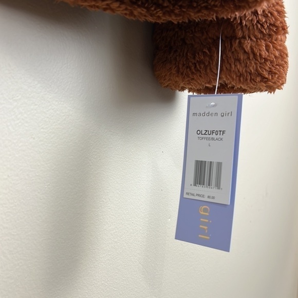 NWT sherpa jacket - Picture 6 of 10